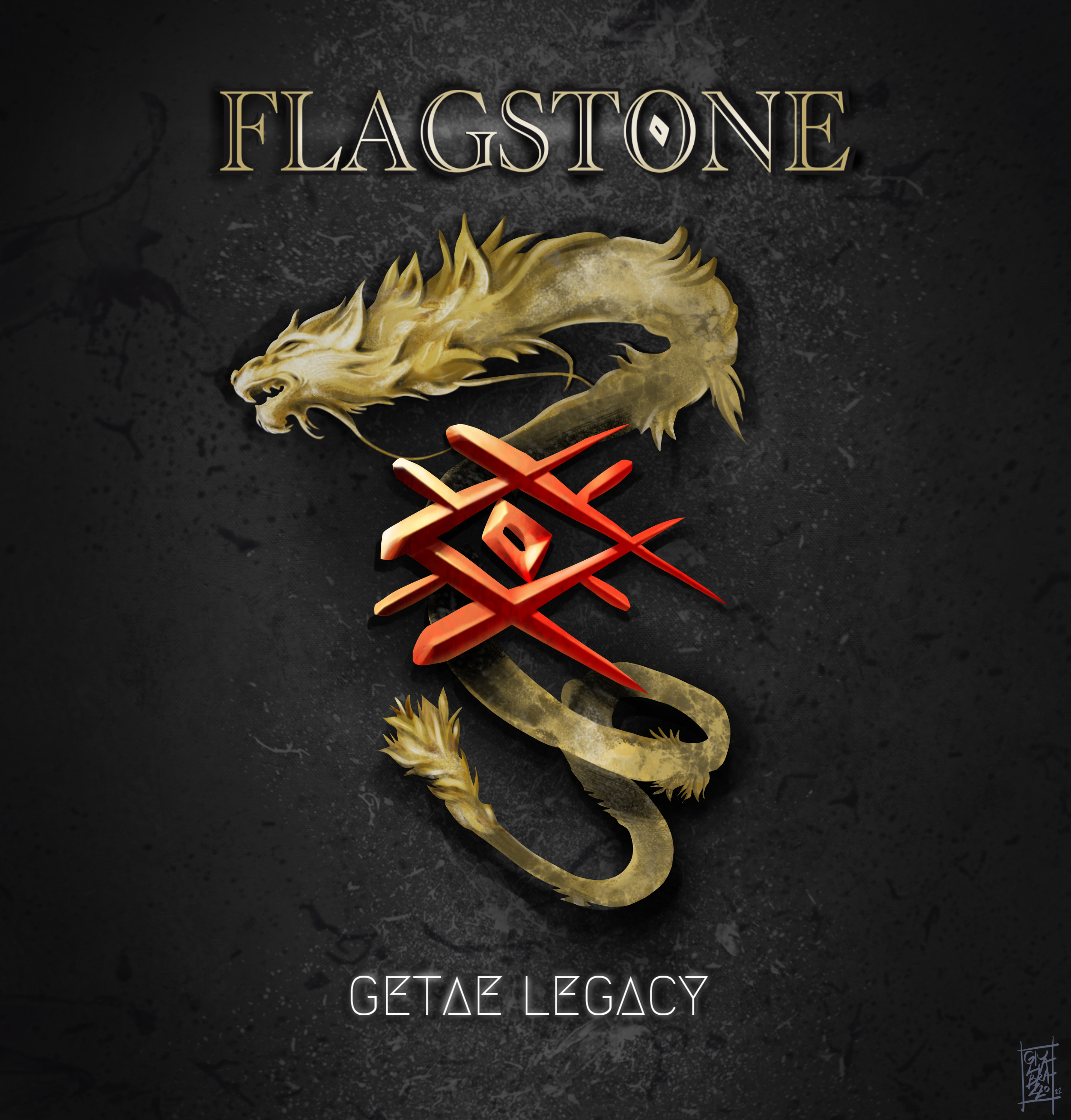 Flagstone Getae